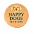 Dolci Impronte | Pack of 15 pieces Customisable with your logo 30g