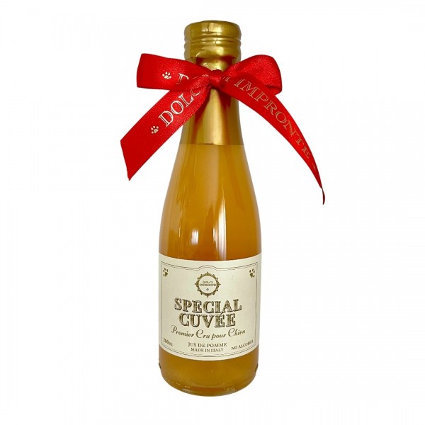 Dolci Impronte Christmas Cuvée Limited Edition 200ml Non alcoholic