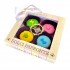 Dolci Impronte | Confezione 2 pezzi  Cupcakes in scatola 80gr