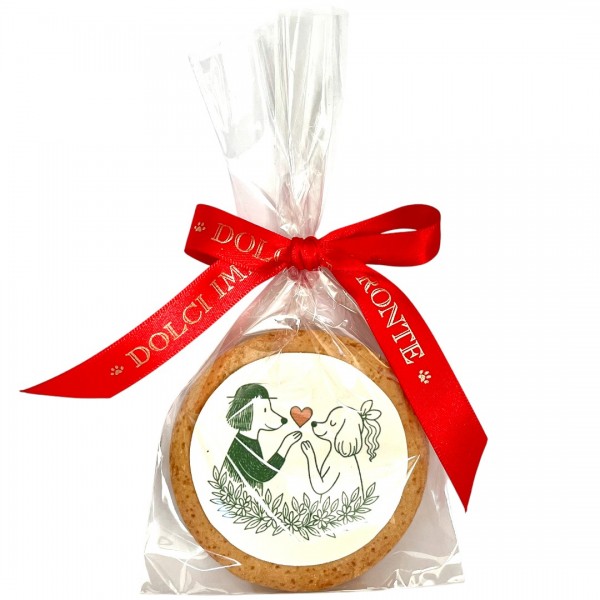 Dolci Impronte The Lovers 46 g