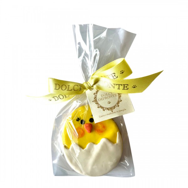EN Dolci Impronte - Easter - Chick in Egg 64g