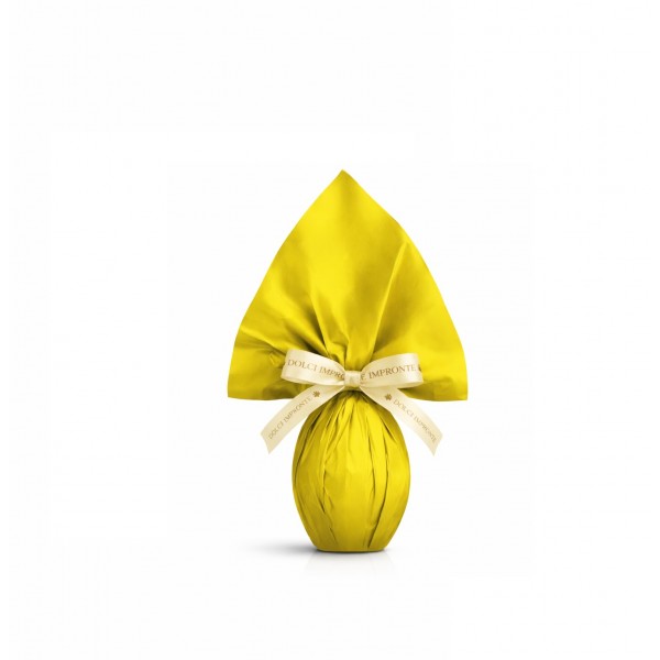 Dolci Impronte | Uovo Pasqua senza cacao 50gr