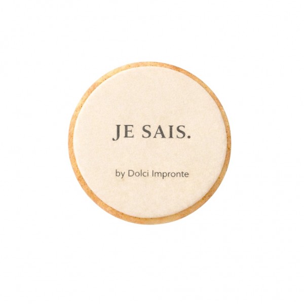 Dolci Impronte | ICONIC COLLECTION Format Rond Français