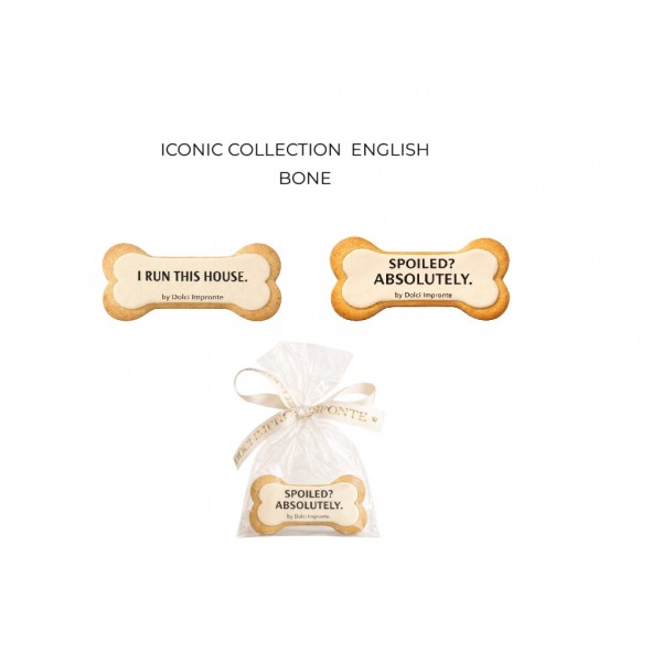 Dolci Impronte | ICONIC COLLECTION Bone English