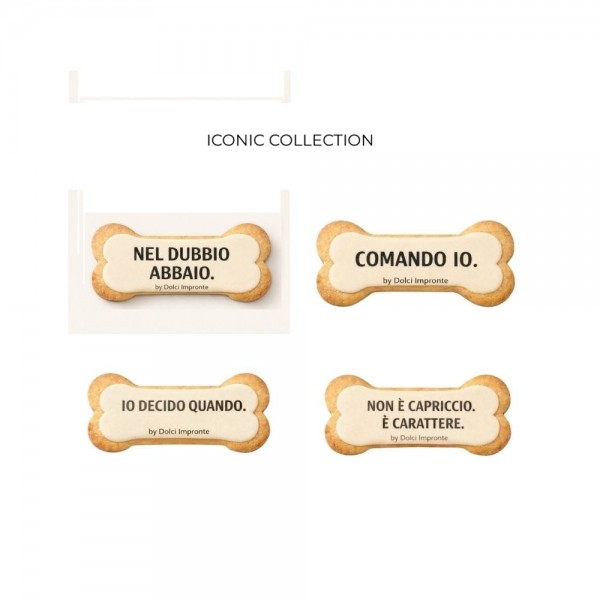 Dolci Impronte | ICONIC COLLECTION  Bone Italia