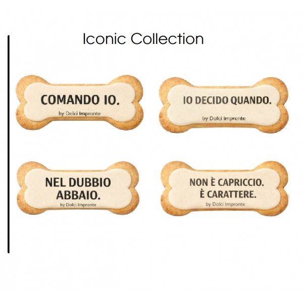Dolci Impronte | ICONIC COLLECTION Osso Italia