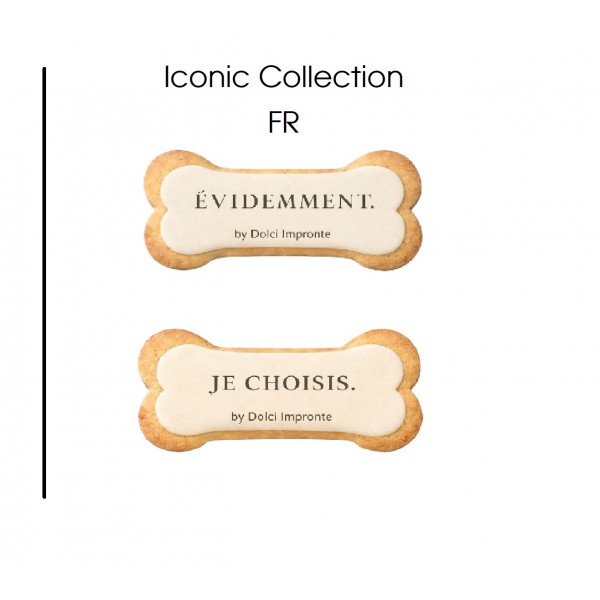 Dolci Impronte  | ICONIC COLLECTION Format Os Français