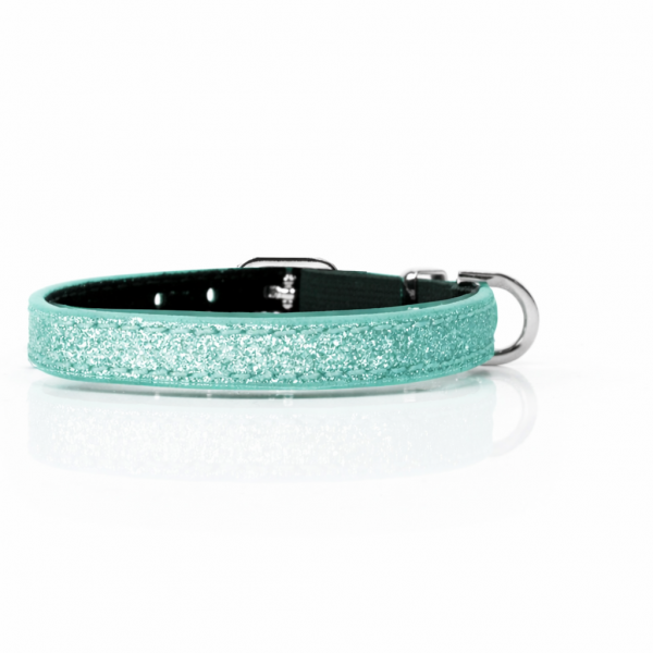 Milk & Pepper -Stardust Collar - Lagoon  -25X1 CM