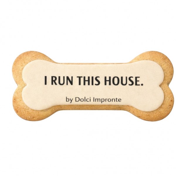 Dolci Impronte | Iconic Collection I RUN THIS HOUSE 76g