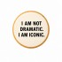 Dolci Impronte | Iconic Collection I'M NOT DRAMATIC 30g