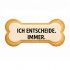 Dolci Impronte | Iconic Collection ICH ENTSCHEIDE. IMMER. 76g