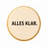 Dolci Impronte | Iconic Collection ALLES KLAR. 30g