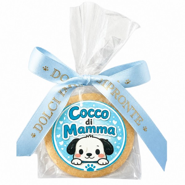 Dolci Impronte |Cocco di Mamma 30g