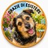 Dolci Impronte |Frasi d' amore Biscotto  42g