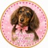 Dolci Impronte | Birthday Portrait - Personalized 85g