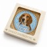 Dolci Impronte | Birthday Portrait Personalizzato "Lui" 85gr