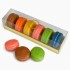 Dolci Impronte | Box of 6 Macarons – 170g