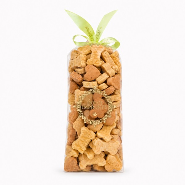 Dolci Impronte  | Assorted Mignon Biscuits - 1kg Pack. S01