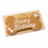 Dolci Impronte | Birthday Bone Caramel – 85 g. (Pack 3pcs)  S9