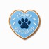 Dolci Impronte |Birthday Paw Lighr Blue  97gr