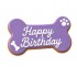 Dolci Impronte | Birthday Bone LILAC  85gr
