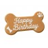 Dolci Impronte | Birthday Bone Caramel  85 g