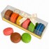 Dolci Impronte | Scatola 6 macarons 170gr