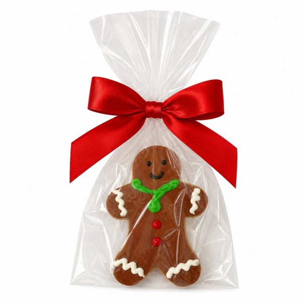 Dolci Impronte | Biscotto Natale Ginger 38g