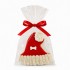 Dolci Impronte | Cappello Babbo Natale  con osso 42g