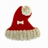 Dolci Impronte | Santa Hat with Bone 42 g