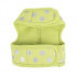 Pinkaholic - Pettorina Regolabile a Pois - Chic Pinka Harness Nara - Lime