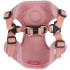 Pinkaholic - Pettorina Regolabile a Pois - Chic Pinka Harness Nara - Lime