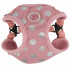 Pinkaholic - Pettorina Regolabile a Pois - Chic Pinka Harness Nara - Lime