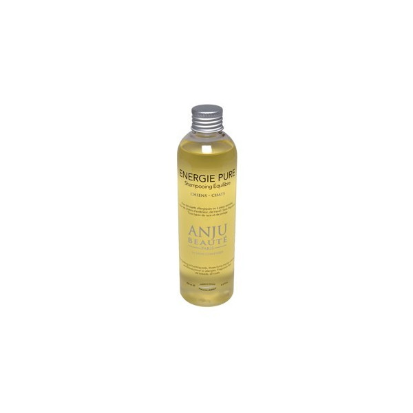 shampoo ENERGIE PURE per cute sensibile 250ml