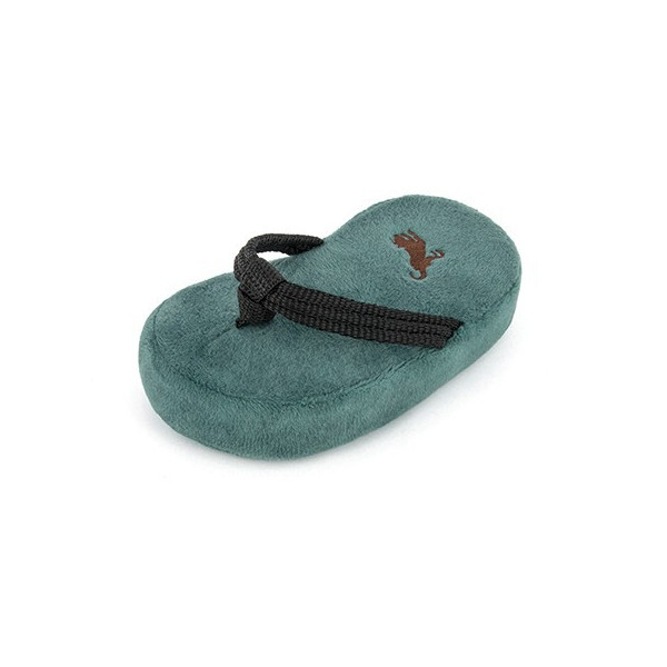 slipper dog toy