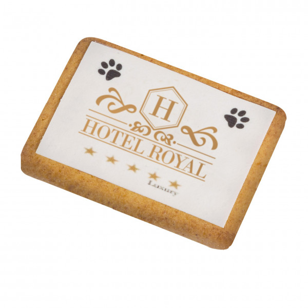 HRC - Business Card Biscuit