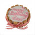 Dolcimpronte - Torta Personalizzabile Little Boy, ( ASL Prot.0088901/16)