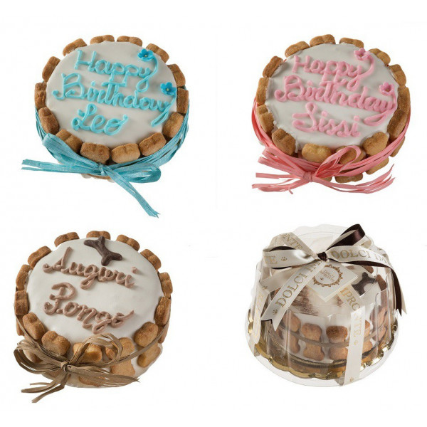 Dolcimpronte - Torta Personalizzabile Little Boy, ( ASL Prot.0088901/16)