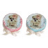 Dolcimpronte - Torta Compleanno Per Cani Personalizzabile 300 GR