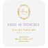 Nina Venezia® - LIDO DI VENEZIA - Fragrant Water - Musk - 100 ml