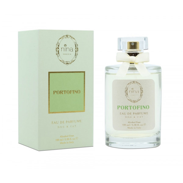 Nina Venezia® - PORTOFINO - Perfumed Water - Wild Fig - 100 ml