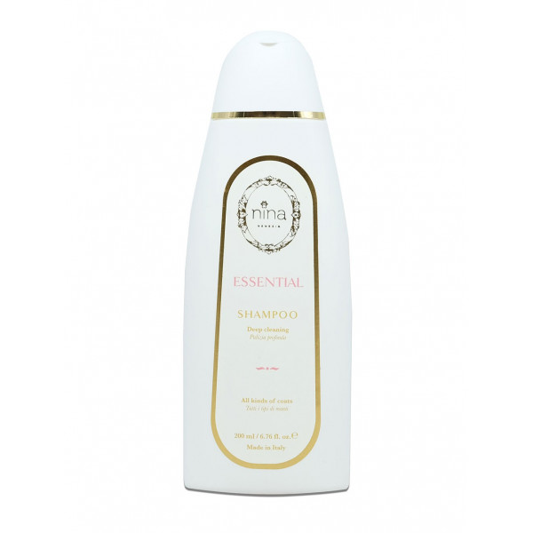 Nina Venezia® Essential- Shampoo Universale - Flacone 200 ml
