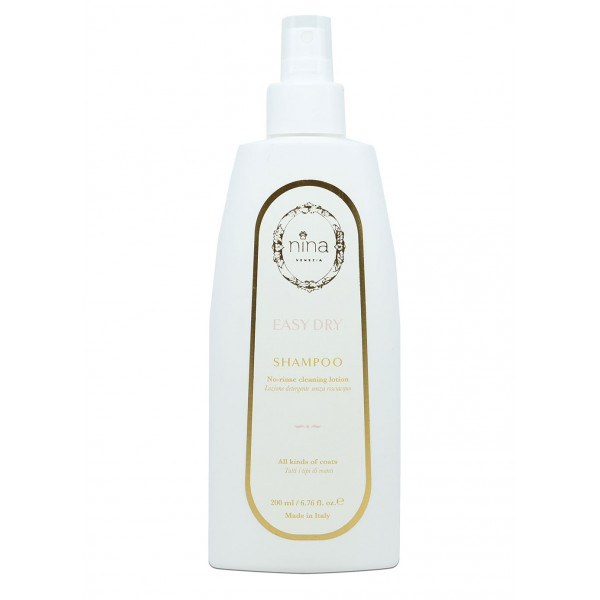 Nina Venezia® - EASY DRY - Lozione Detergente Spray - 200 ml