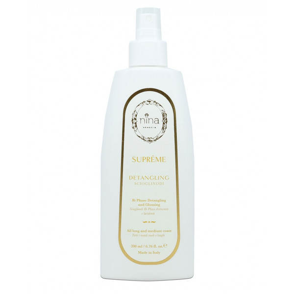 Nina Venezia® - SUPREME- Lozione Sciogli Nodi Spray - 200 ml