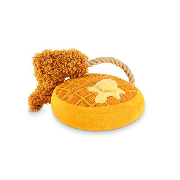 Play - Brunch Collection - Chicken & Woofles