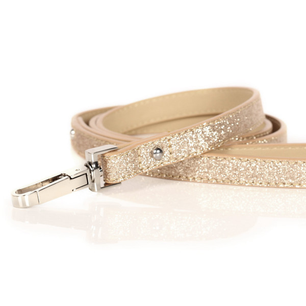 Milk&Pepper - Stardust Leash - Gold