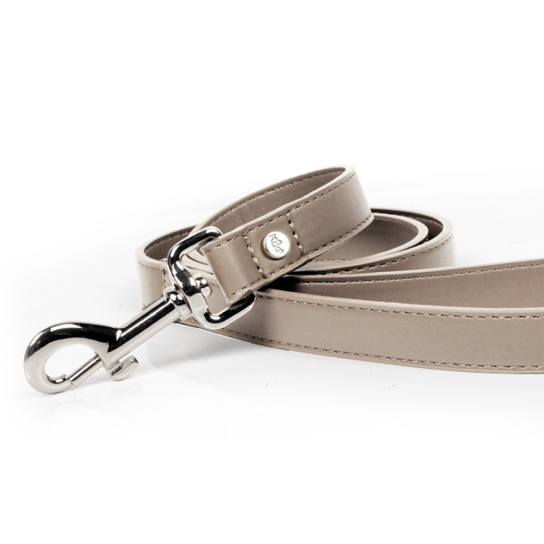 Milk&Pepper - Quartz Taupe Leash