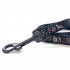 Milk & Pepper - Python Collar - Natural -