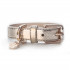 Milk&Pepper - Collare Python - Gold -