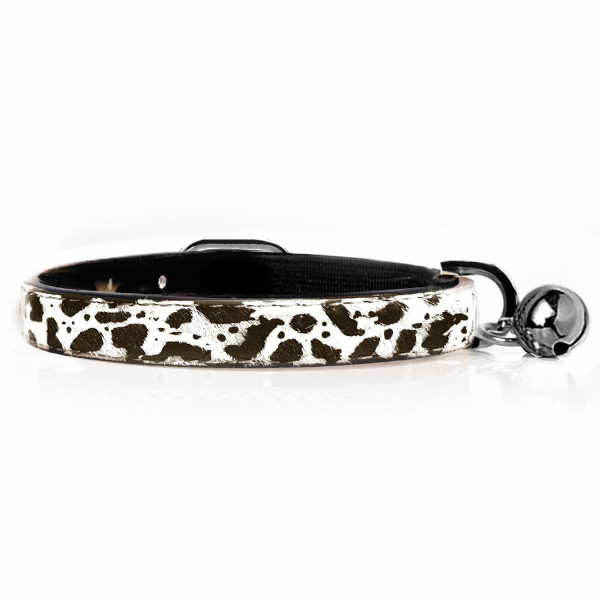 Milk & Pepper - Cat - Dalmatien collar